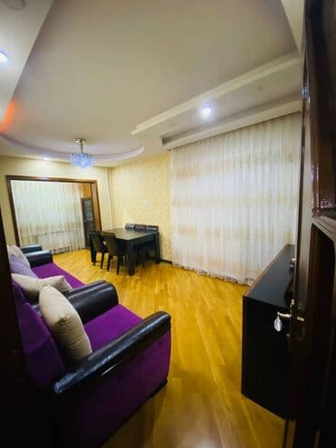 nermin mtk: Bakı, Bakıxanov qəs., 2 otaqlı, Köhnə tikili, 70 kv. m — 1