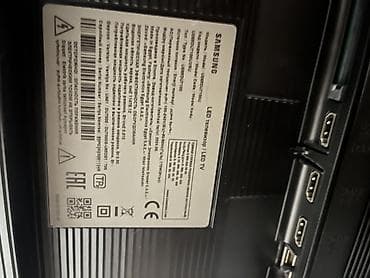 sma tunar: Televizor Samsung LED ekran 65" 4K (3840x2160) — 4