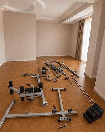 Trenajor -idman aləti. Əla vəziyyətdədir. Ta Sport firmasınındı