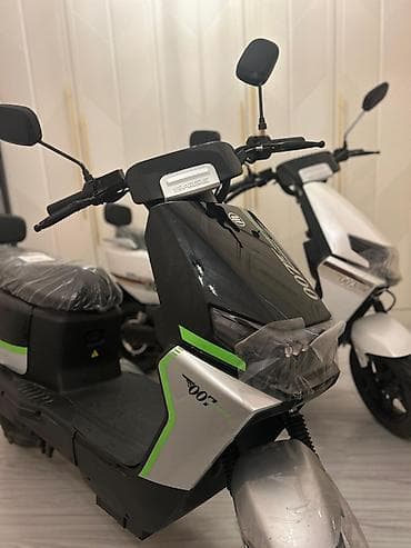 skuter kredit: 2024 год — 3