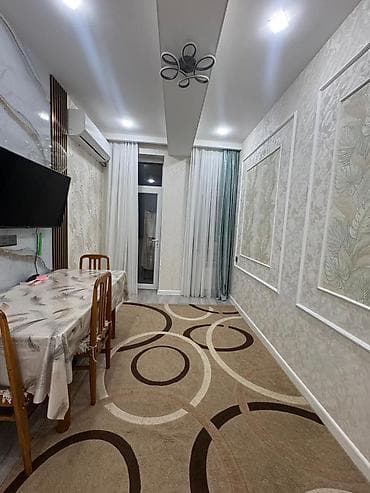 bilecerde kiraye evler: 3 otaqlı, Yeni tikili, 68 kv. m — 2