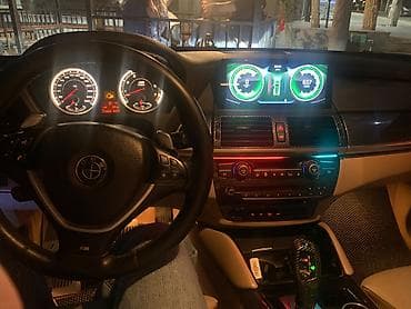 Продажа авто: BMW X6: 3 л | 2009 г. Хэтчбэк — 9