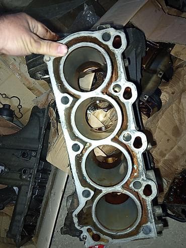 motor kaskları: Mühərrik ehtiyat hissələri dəsti Təsvir: - Komplekt şəkildə benzin — 10