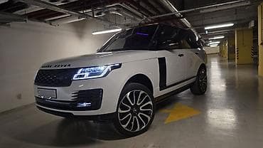 mitsubishi lancer evolution: Land Rover Range Rover: 3 l | 2017 il 160000 km Ofrouder/SUV — 2