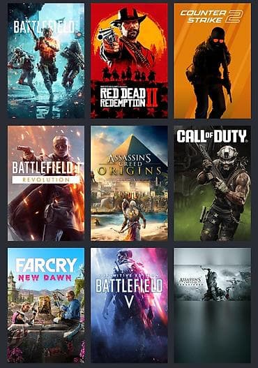 Другие игры и приставки: Steam hesabı - Call of Duty seriyası: Modern Warfare (2019), Modern — 2