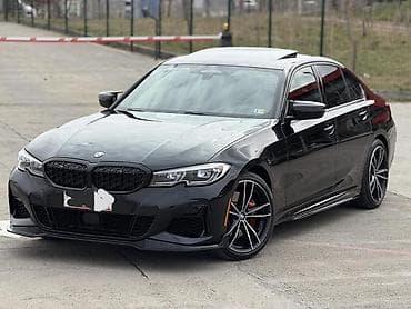 bmw 525i: BMW 3 series: 3 l | 2020 il Sedan — 2