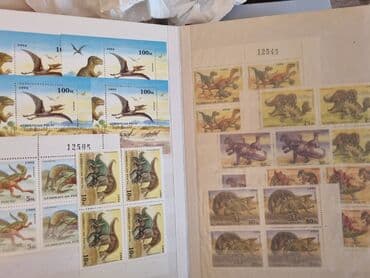 Статуэтки: Markalar Azərbaycan. 1 seriya 5 azn — 6