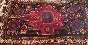 bayilda xalca: Xalça Dekorativ, Azərbaycan — 1