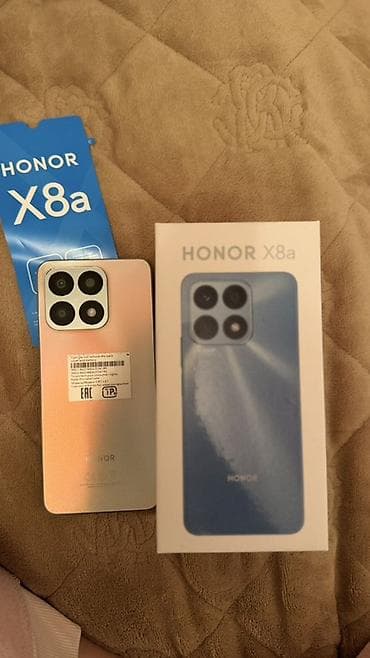 Компьютеры, ноутбуки и планшеты: Honor X8a, 128 ГБ, С документами — 6