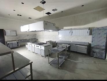 Avadanlığın icarəsi: Restoran Metbext Avadanliqlarin Hazirlanmasi, Her Növ Paslanmaz — 4