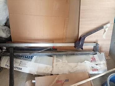 ucuz malar: Makute əl tipli kafel/plitə kəsən (Tile Cutter) - Brend: Makute - — 3