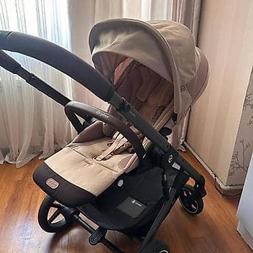cybex azerbaijan: Dilek Cybex Balios S Lux uşaq arabası satılır 1200 azn 6 ay islenib. 2 — 7