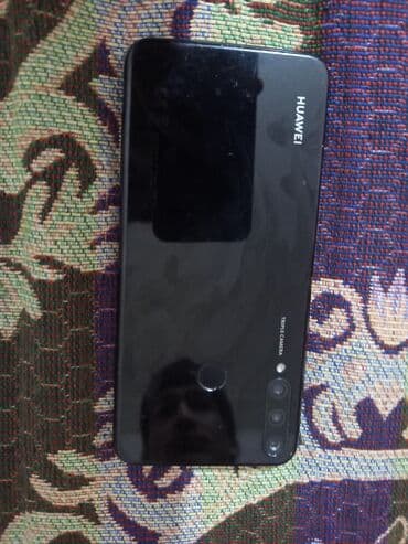 xiaomi mi mix 2: Huawei Y9, 64 GB, rəng - Qara, Barmaq izi — 2