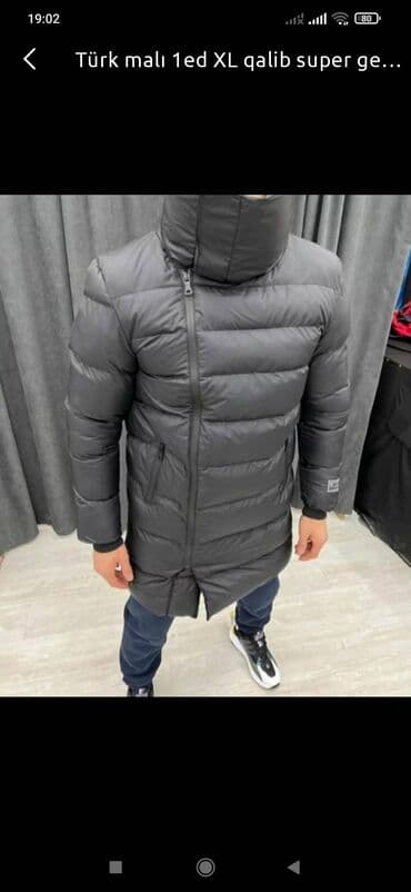 memi: Türkiyədən gətirmişəm bahalı geyim Bakıda bu modeldən yoxdu boğazlı — 1