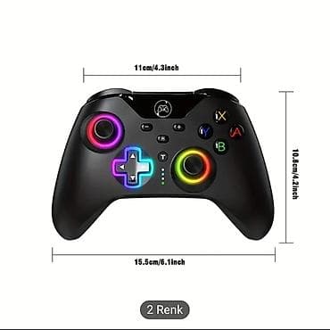 TƏCİLİ MAYA DƏYƏRİNƏ SATILIR!!! Gammeefy Wireless Switch Pro — 3