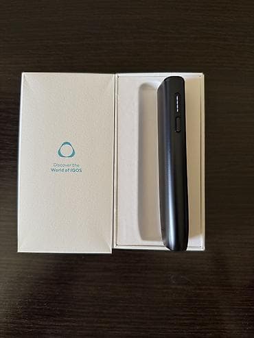 tk 19 ultra max: IQOS ILUMA İ ONE IQOS ILUMA İ ONE satılır. Qutusu və kabeli — 2