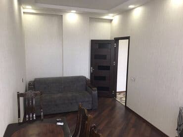 sumgayıt kiralık ev: Kirayə verilir tam əşyalı 2 otaq (1-2 düzəlmə) 16.7 mərtəbəsi, Xalqar — 1