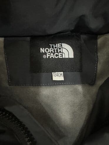 boş şalvar oğlan ucun: Palto, Oğlan üçün, 9 - 10 yaş, The North Face — 2
