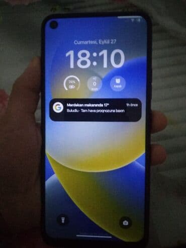 телефон fly fs504 cirrus 2: Tecno Camon 12 Air, 32 GB, rəng - Gümüşü, Face ID — 2