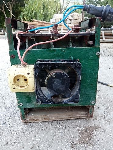 Məhsul: Köhnə tip faydalı transformator qurğusu (özəlləşdirilmiş