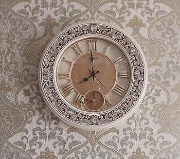 elektron nasos: Divar saatları, Elektron, Saniyə əqrəbi — 1