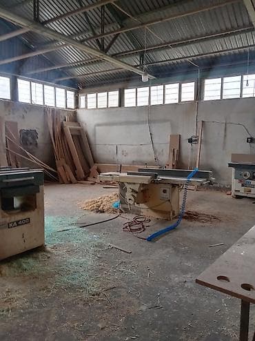 Drellər: Ağac emalı sexi üçün avadanlıqlar paketi Təsvir: - Formatsızma — 5