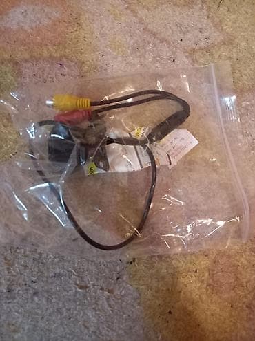 blue yeti: Avtomobil üçün portativ displey və geri görüntü kamera dəsti — 6