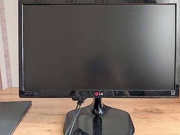 LG 22MP55D-P LED Monitor Ekran ölçüsü: 21.5 düym (22") Panel növü
