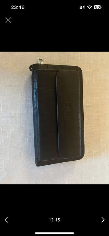 cüzdanlar: Pulqabı, Eko dəri, Yeni — 6