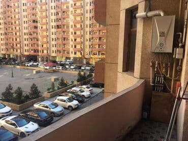 yeni baki masazir: Xətai metrostansiyasının yanında, Xocalı prospekti, 16 mərtəbəli — 3