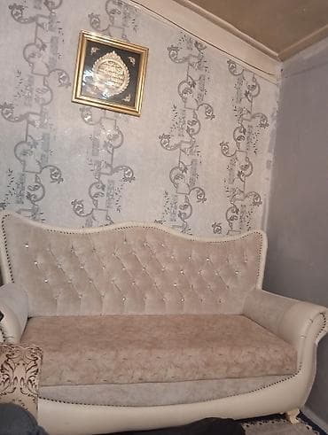 divan cexolu: Divan, Açılmayan, Bazasız, Parça — 2