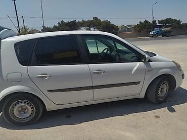 saipa servis: Renault Scenic: 1.5 l | 2009 il 339400 km Universal — 9