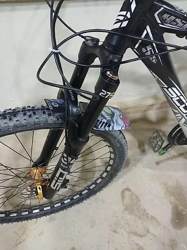 velosib: Demeli Scott Aspect satilirr 27.5 Arxa hassns pro 7 top Qabaxdada — 6