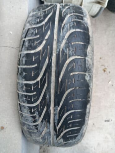 işləmiş təkər: İşlənmiş Şin Pirelli 205 / 55 / R 16 — 1