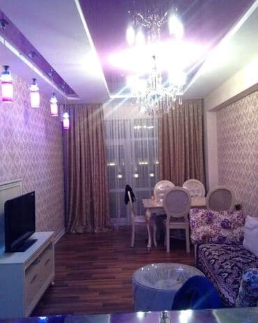 2 otaqlı mənzil vasitəçisiz: Nefçilə, İcra Hakimiyyəti yanı, 16.3 mərtəbə tam əşyalı, mənzil kirayə — 1