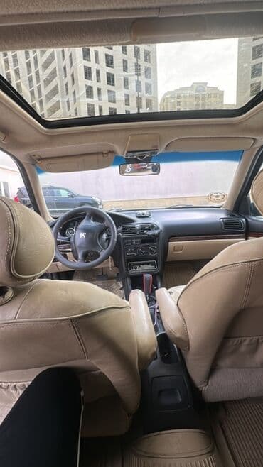 Peugeot 406: 2 l | 1998 il 920000 km Sedan — 6