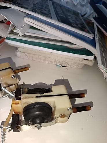 nar siresi ceken: Kompressor DİAFRAQmı iri ölçüdü membranı rezini əla vəziyyətdə — 5