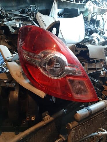 задние фонари лексус gx470: Nissan 2011 il, Orijinal, Yaponiya, İşlənmiş — 1