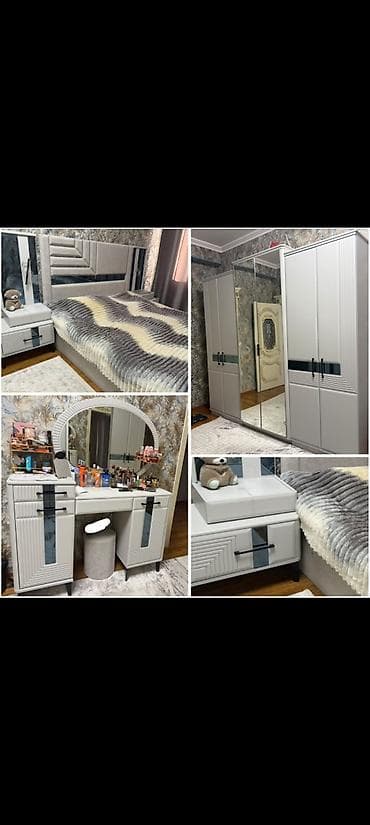 mebel alan: Yataq desti.qiymet 1100 man.matras var bazali deyil.almaq isteyen — 1