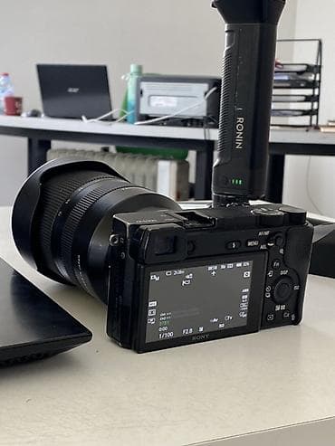 Фотоаппараты: Aparat yaxsi vezyetdedir hecbir problemi yoxdu. Elave ustunde 50 1.8 — 3