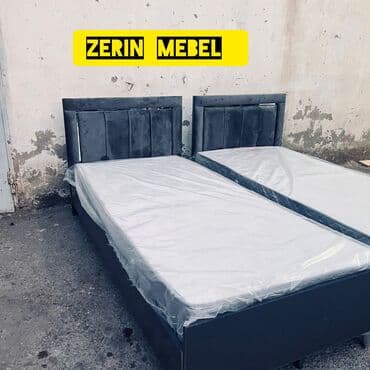 купить массажную кровать серагем бу: Yeni, Təknəfərlik çarpayı, Matras ilə, Rusiya — 3