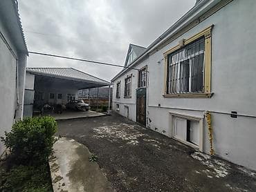 heyet evi bine: 8 otaq, 300 kv. m, Yeni təmirli — 4