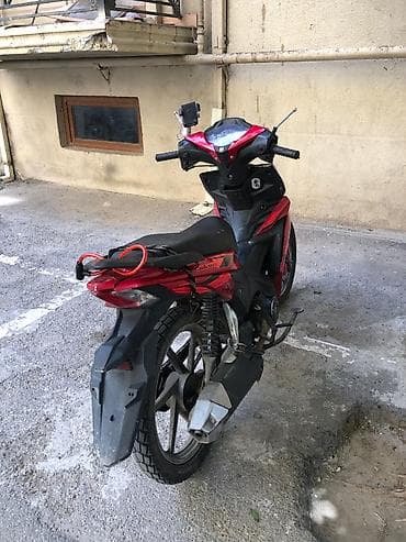 dört tekerlekli motor: Tufan 80 sm3, 2023 il — 6