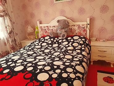 qar qız: Qız üçün, Təknəfərlik çarpayı — 2