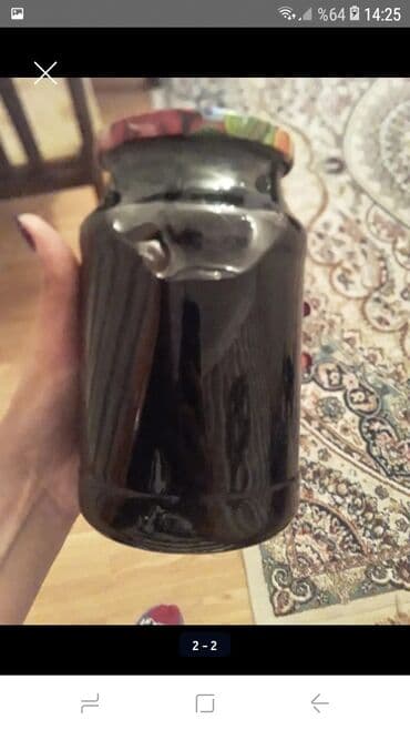 Süd məhsulları və yumurtalar: Evde hazirlanib.temizliye soz ola bilmez.cox dadlidi.isteyen elaqe — 1