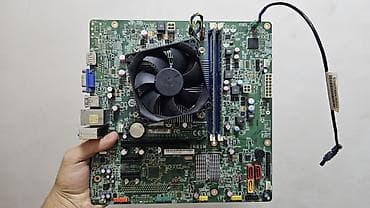 intel core i5: Ana Platası Intel H81, İşlənmiş — 1