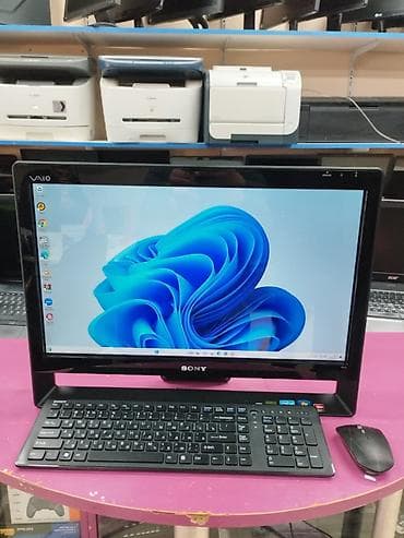 hp victus 15: 🖥✨ Sony VAIO VPCJ2 Monoblok PC 💎 Zərif Dizayn – Rahat İstifadə – — 5