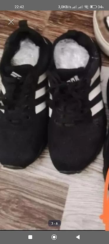 ag cins: Diqqət .QARA SAILIB. Təmiz səliqəli idman ketləri. hec nə deffekti — 4