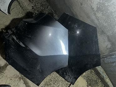 cesqa bufer: Ön, Nissan juk, Yaponiya — 2