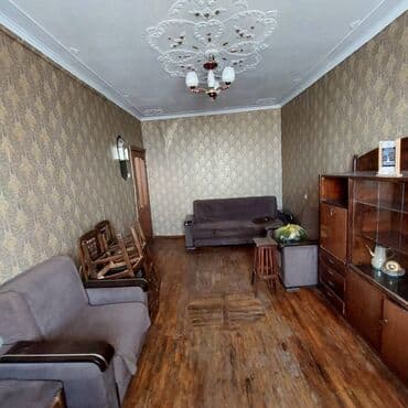 tap az evler xacmazda: Bakı, 2 otaqlı, Köhnə tikili, m. Həzi Aslanov, 65 kv. m — 2